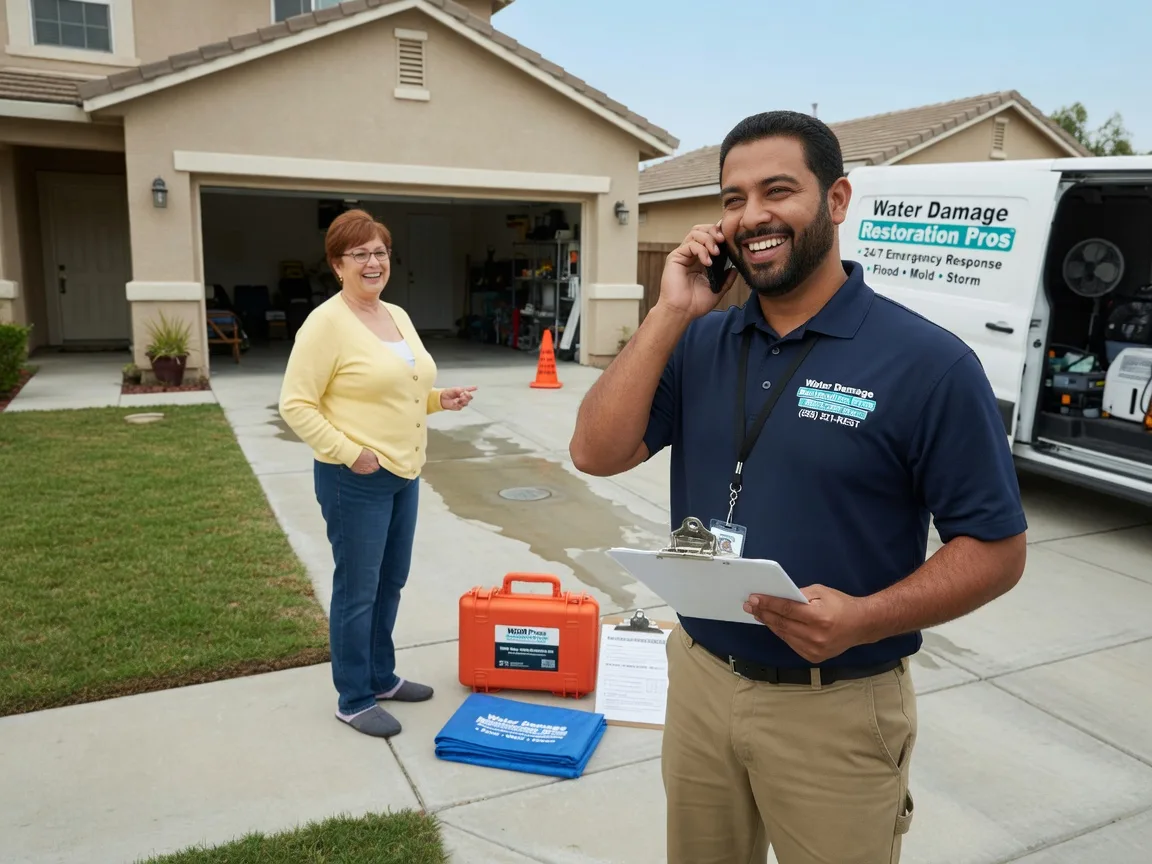 Water Damage Restoration Stonefort, IL FAQs